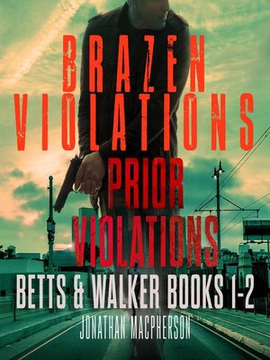 cover image of Betts & Walker (Books1-2)